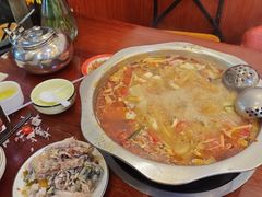 -大理.老字号渝记酸萝卜乌鱼(古城总店)