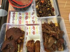 -光头卤(湖北大学店)