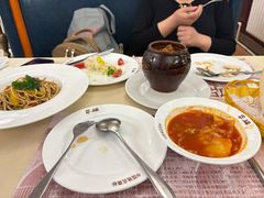 -华梅西餐厅(哈尔滨中央大街店)