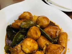 扁豆芋艿-新虹楼饭庄(崇明陈家镇店)