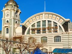 -中国铁道博物馆(正阳门馆)