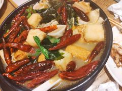 -潮庭·大连海鲜·炭火烧烤·扇贝王(大连店)