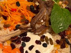 -龟兹KUCINA·新疆菜(前滩L+PLAZA店)