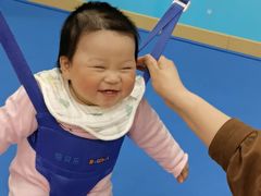 -浦东三林赢在起点早教中心·亲子托班早教体验课儿童兴趣班逻辑思维专注力幼小衔接			(金谊广场中心)