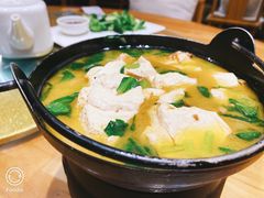 浓汤白玉-枣子树·素食餐厅(普陀山店)