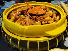 -多嘴超级肉蟹煲(中街恒隆故宫店)