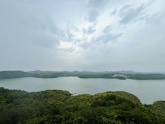 -天目湖山水园