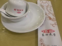 -东四民芳餐厅(朝阳门店)