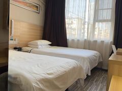 -城市便捷酒店(武汉万象城北湖正街店)