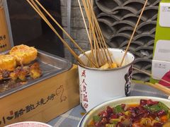 -福苗小骆驼烧烤(莲湖路店)