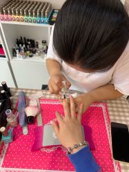 -QueenNail日式美甲美睫