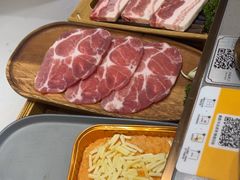 -金会长自助海鲜·烤肉(人民广场店)