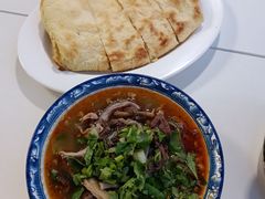 -白老大羊杂碎稍麦