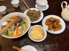 -咸亨酒店•非遗绍兴菜•中华老字号(堂吃餐厅)