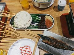 -记忆串城·东北烧烤·小龙虾·大型团建(南油店)
