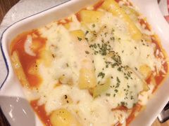 芝士年糕-韩国料理大力士(屏风街店)