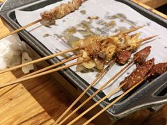 -聚点串吧·北京烧烤(赵登禹路店)