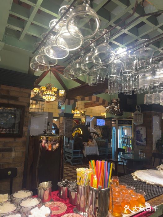 海尔巴格一甸茶餐厅(团结路店)图片