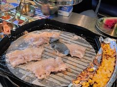 -喜井无限自助烤肉公司(石厦店)