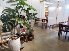 大堂-七色云蔬食(喜邻里店)