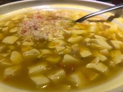 -食欲老院子荆芥疙瘩汤(经五路店)