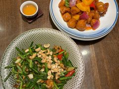 -山水茶艺馆·点心粤菜·30年老字号