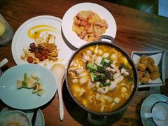 -铁道茶苑.色稷餐厅(莲花南路店)