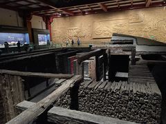 -北京大葆台遗址博物馆