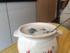 -梁记粥铺(开元地中海店)