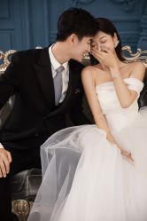 -巴黎时尚婚纱摄影(南汇店)