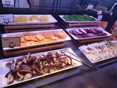 -盛江山自助料理(奥莱锦辉购物广场店)