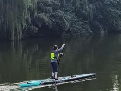 -西安汉城湖景区