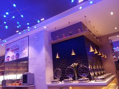 -宝德国际酒店-马蹄莲自助餐厅