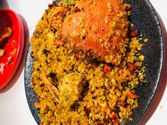 避风塘炒蟹-避风塘·金牌店·夜宵(金玉兰店)