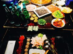 -巴蜀大宅门火锅(北大街店)