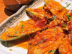 红烩香辣贻贝-澳骄 Aussie Kitchen·手工披萨·西餐(国大店)