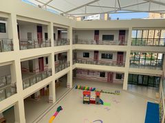 -上海宝山区上外附小幼儿园