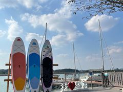 -望海·帆船主题咖啡厅•品茗下午茶(石湖景区店)