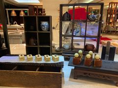 -新发展亚太JW万豪酒店·福苑咖啡厅