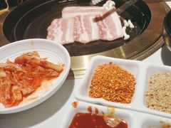 -韩时烤肉(枫蓝店)