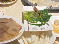 -蜀留香火锅(西南角店)