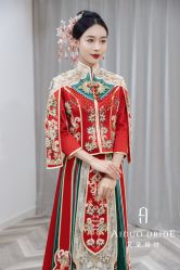 点击看大图 -艾朵婚纱