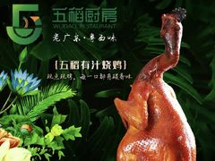 -五稻厨房粤西菜(新闻店)