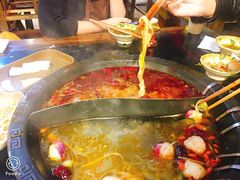 -蓉城江北老灶火锅(春熙路店)