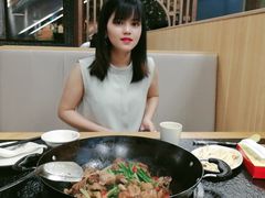 -大自然醉鹅·铁锅火焰鹅(上海联洋店)