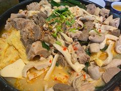 -六味牛杂煲·斋菜煲(桫椤湾店)