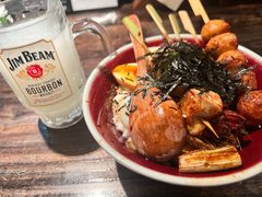 朝一烧鸟饭-眷屋の深夜食堂(云瑞邻里中心店)