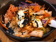 石锅拌饭-大食代美食广场(迪士尼小镇店)