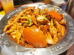 招牌肉蟹煲-胖哥俩肉蟹煲(湖滨银泰in77店)