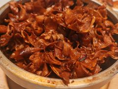 炸杏鲍菇-局气 烤鸭·北京菜(光华路店)